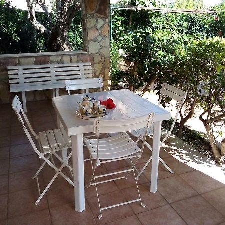 Il giardino di Hyccara Villa Carini Esterno foto