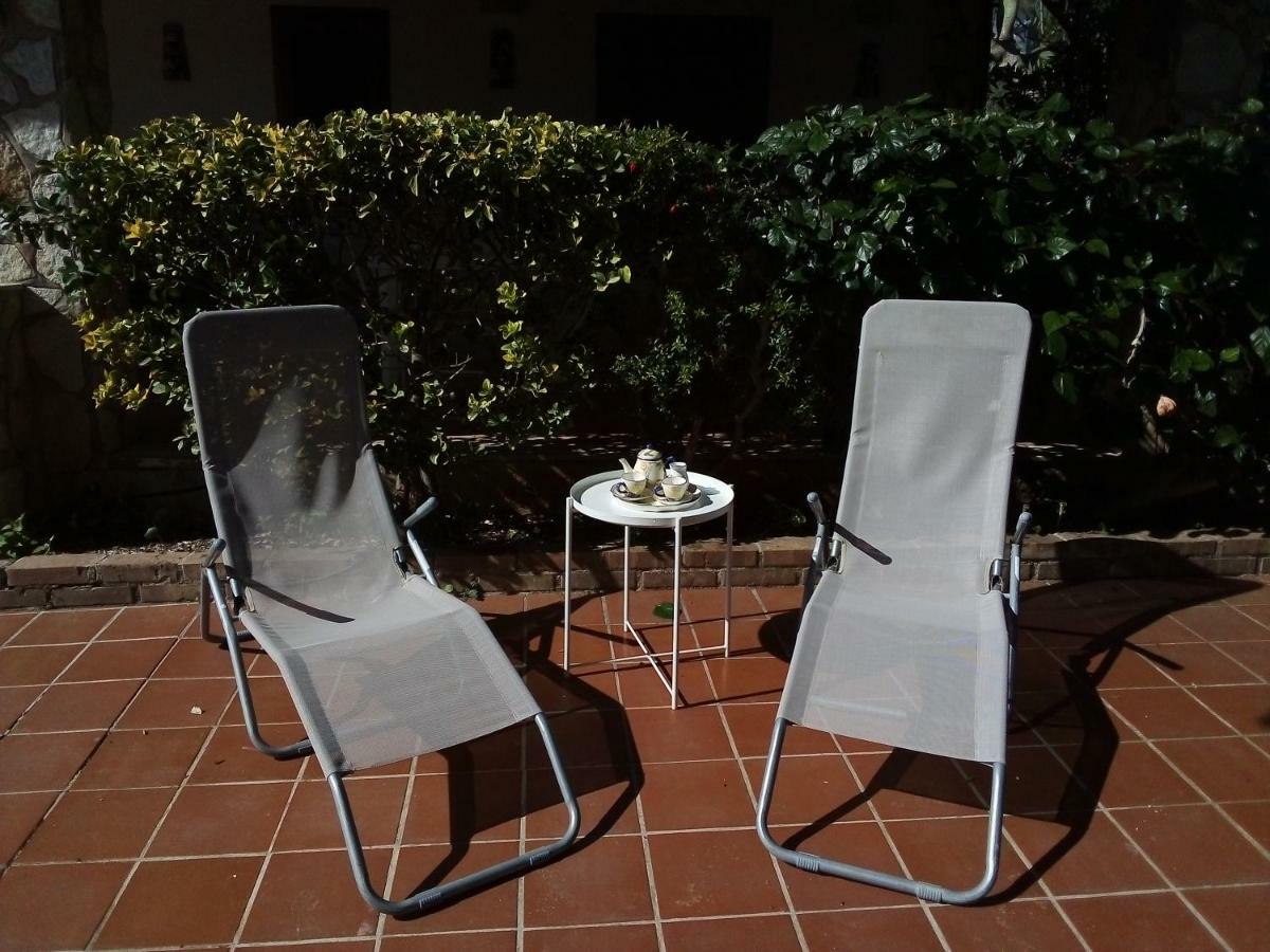 Il giardino di Hyccara Villa Carini Esterno foto