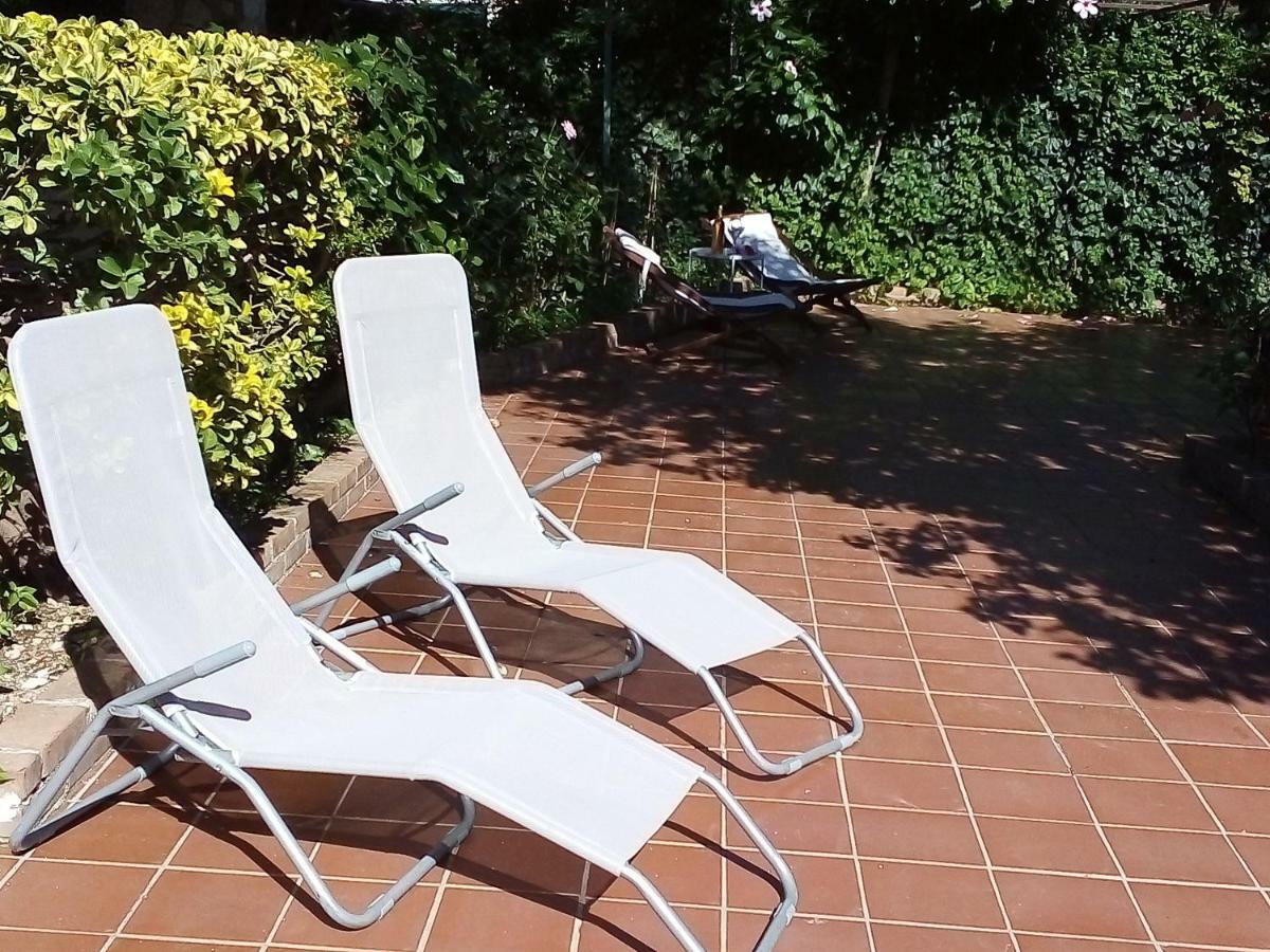 Il giardino di Hyccara Villa Carini Esterno foto
