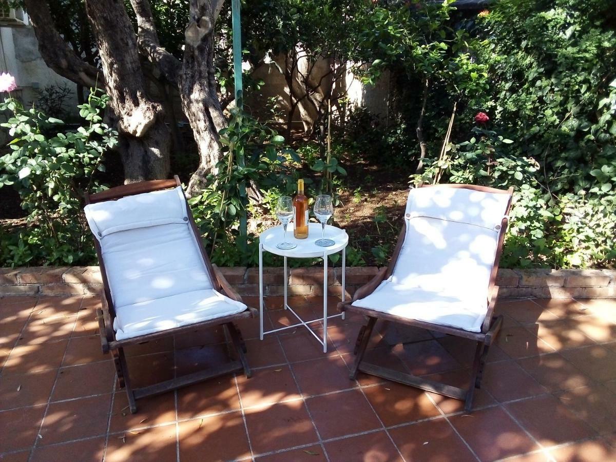 Il giardino di Hyccara Villa Carini Esterno foto