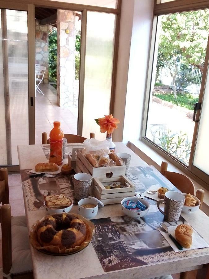 Il giardino di Hyccara Villa Carini Esterno foto