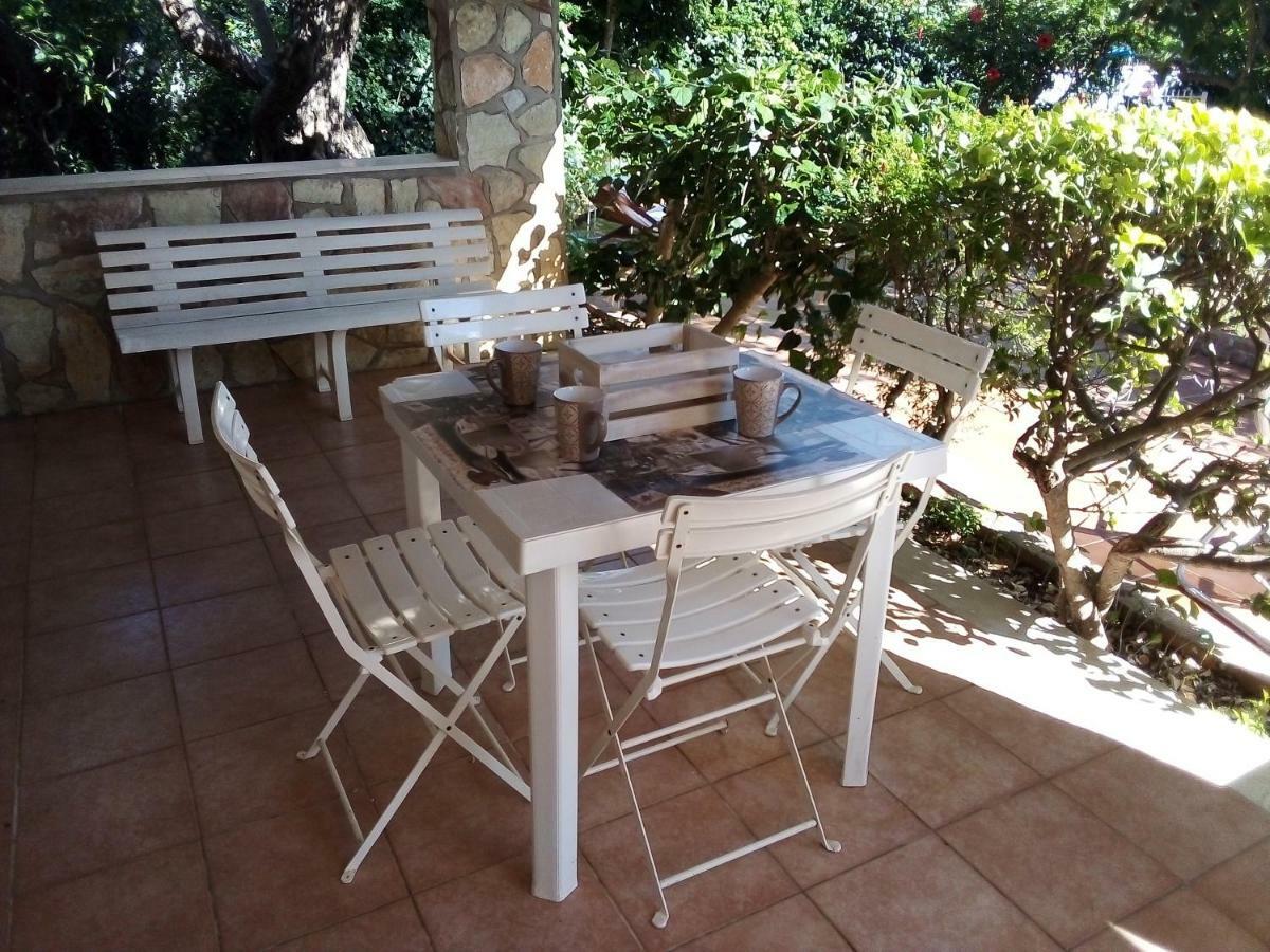 Il giardino di Hyccara Villa Carini Esterno foto
