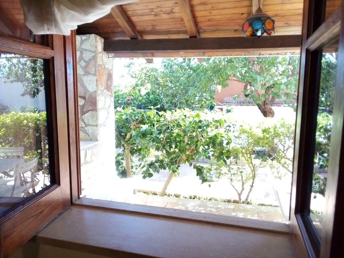 Il giardino di Hyccara Villa Carini Esterno foto