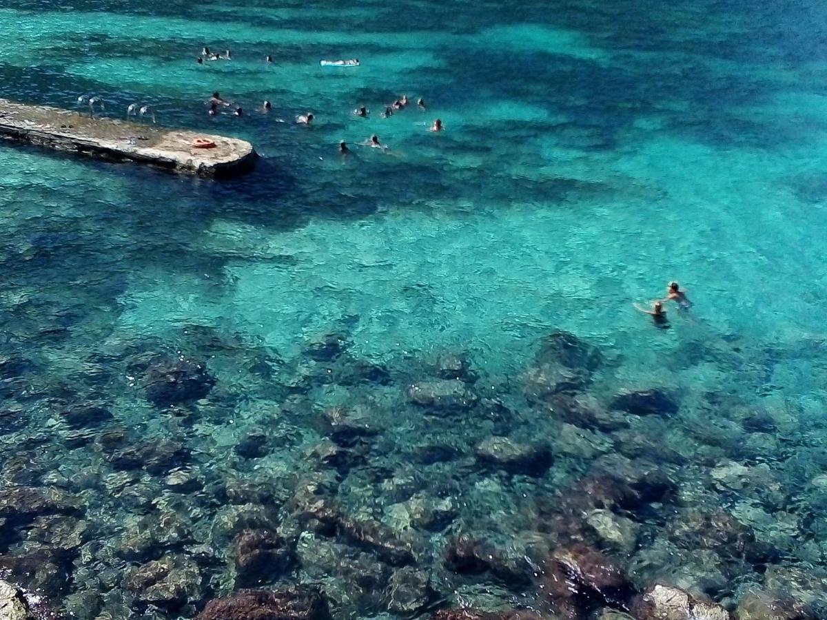 Il giardino di Hyccara Villa Carini Esterno foto