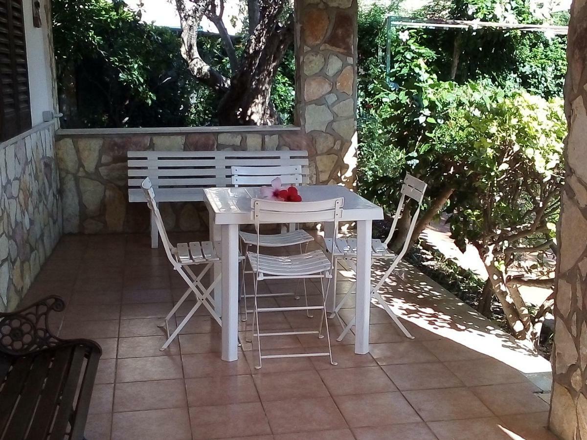 Il giardino di Hyccara Villa Carini Esterno foto