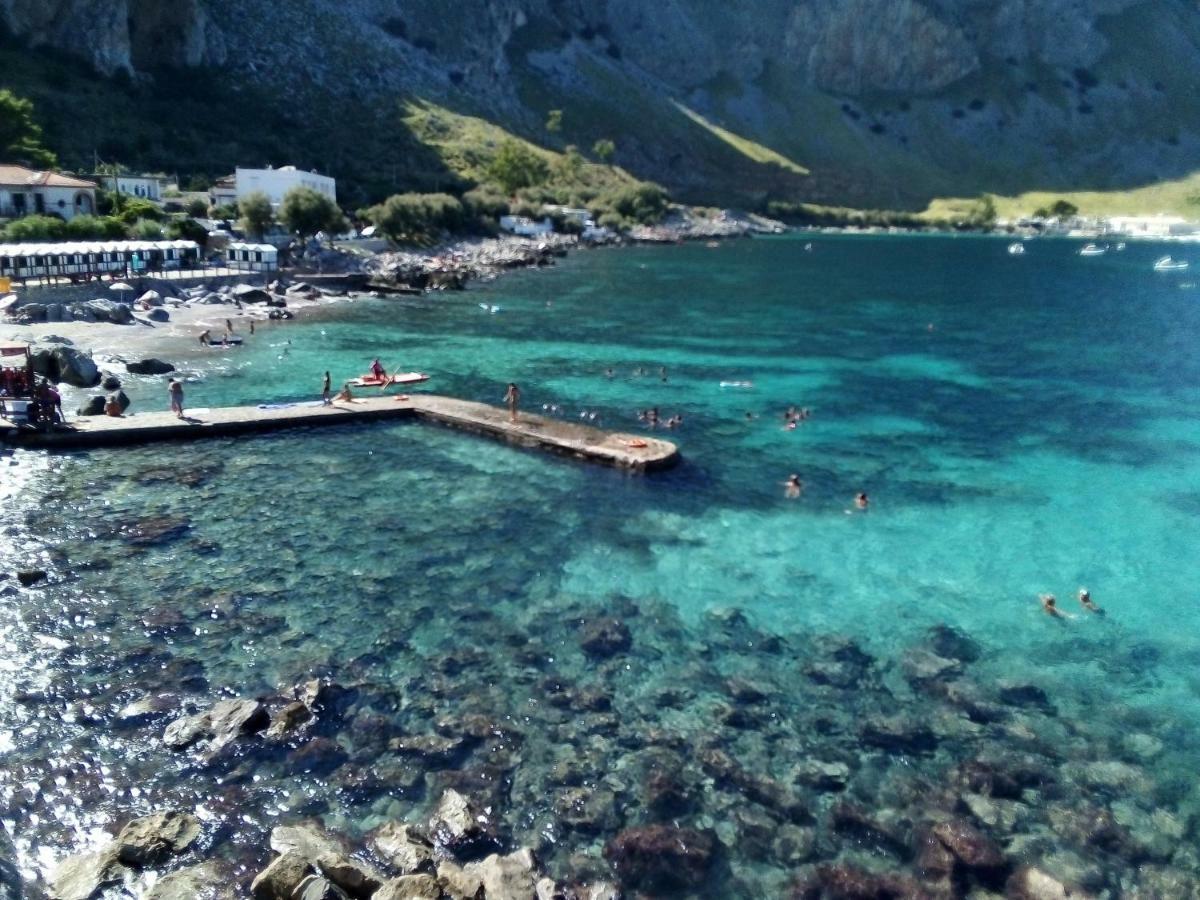 Il giardino di Hyccara Villa Carini Esterno foto